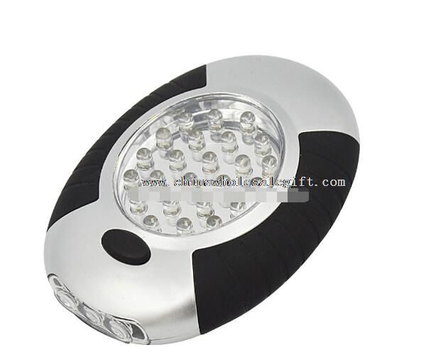24+3 led car working auto light