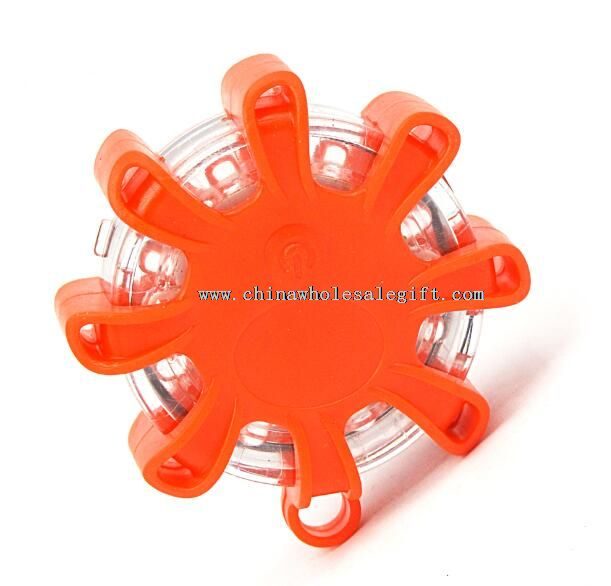 8 led magneticpolice strobe lights