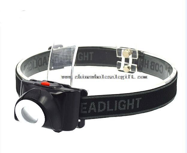 led camping headlamp