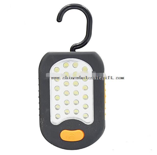 magnet spare part car work light