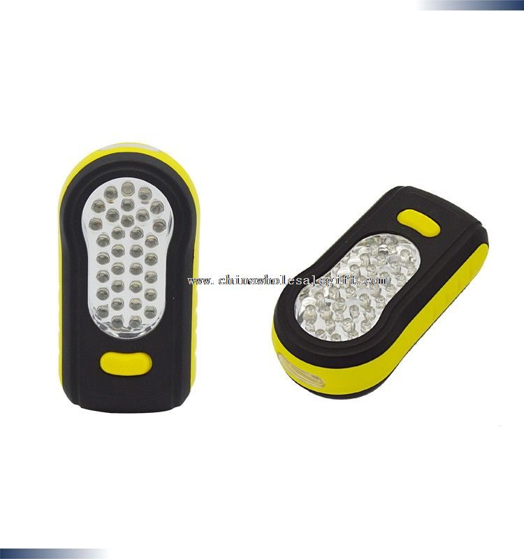 silicone hanging silicone led work light