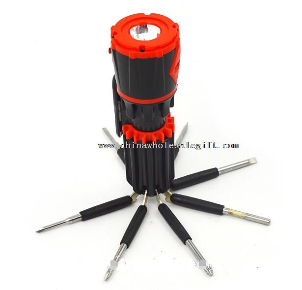 tool flashlight