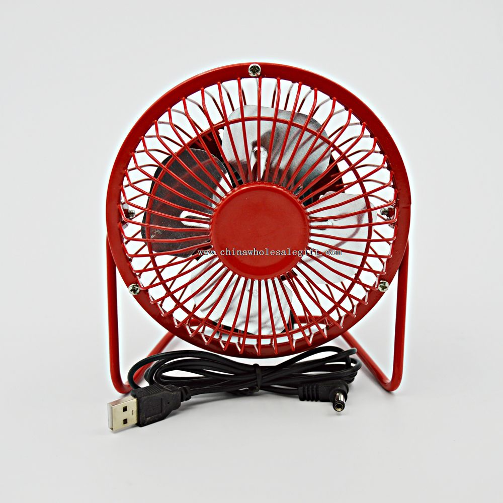 USB mini handy fan