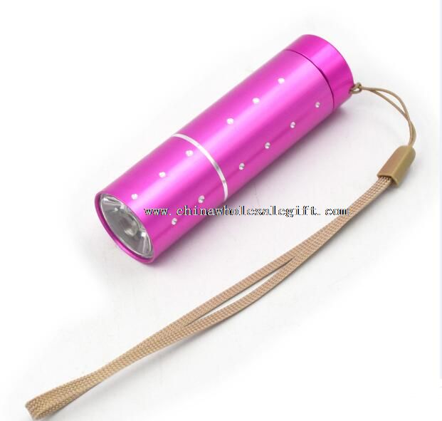 1W LED Uv torch