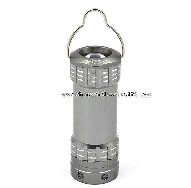 3W LED hunting flashlight