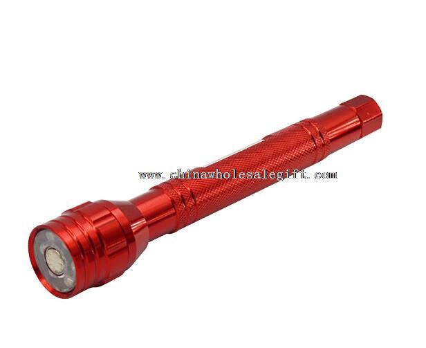 6 LED flashlight
