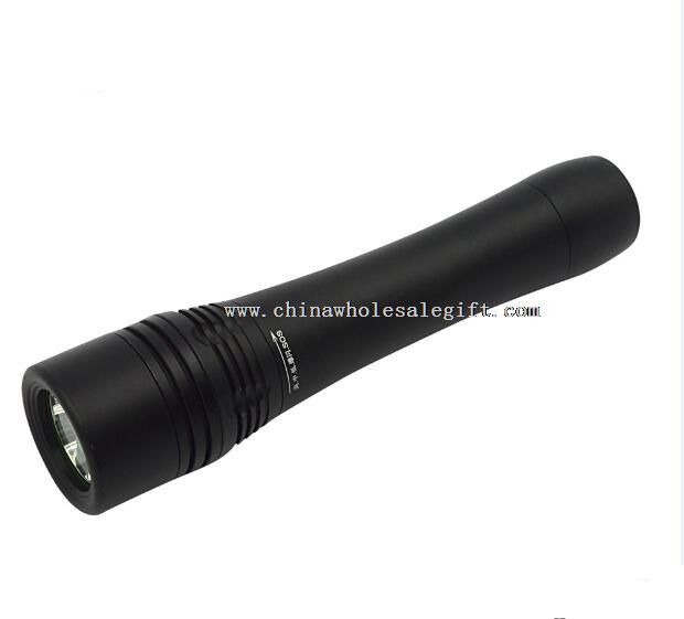 commercial flashlight