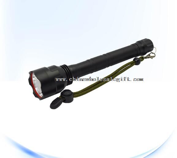 high power 100 lumen flashlight