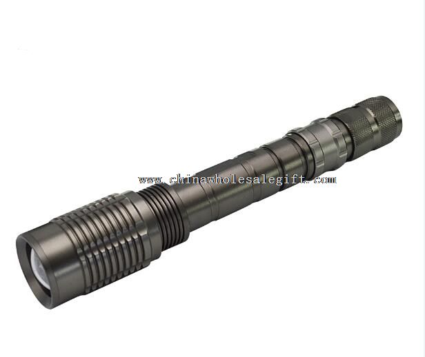 high power led flashlight