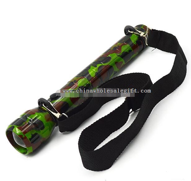 hunting big torch light