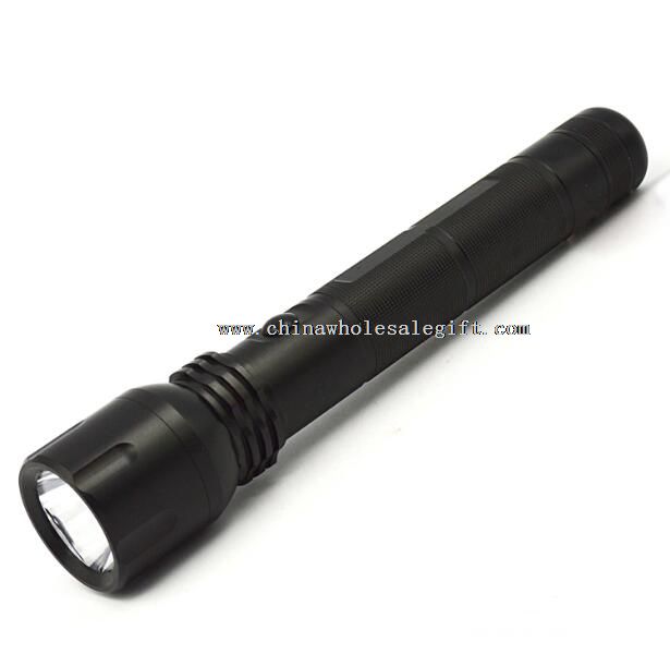 Led Aluminum britelite torch 3W LED Flashlight