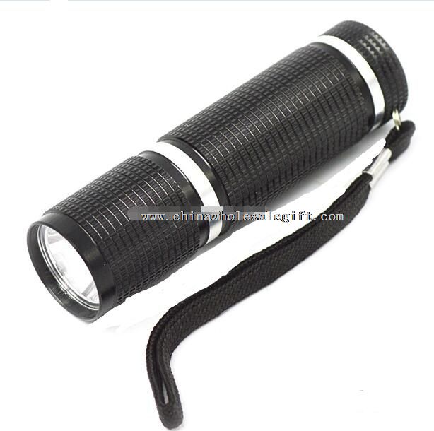 mini led flashlight