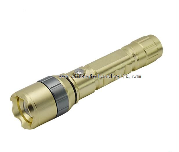 Outdoor military flashlight