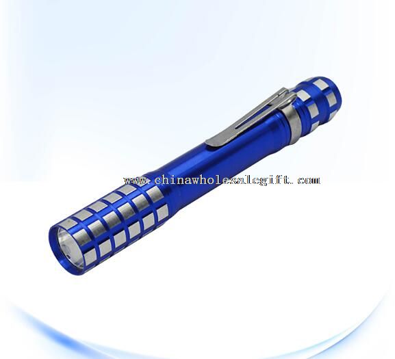 pen clip Torch