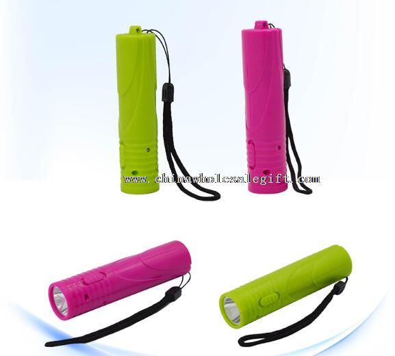 power bank flashlight