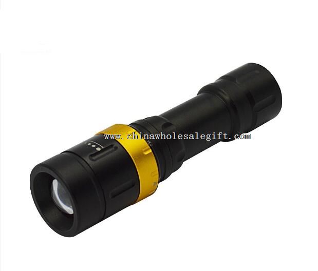5 modes led flashlights
