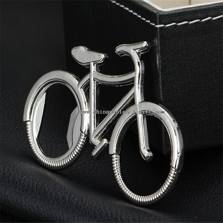 Bike Sport Shape Bottle Opener