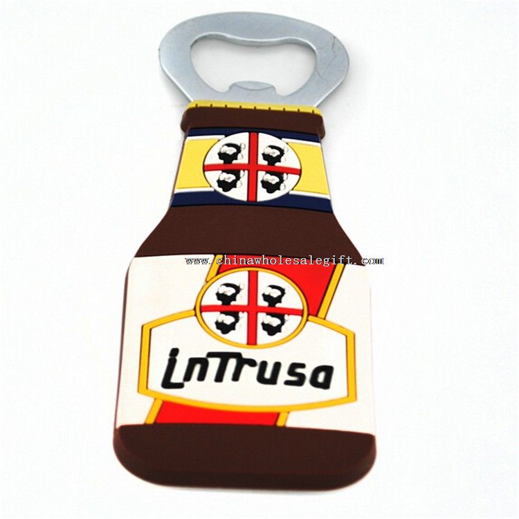 Plastic Bottle Soft PVC Opener