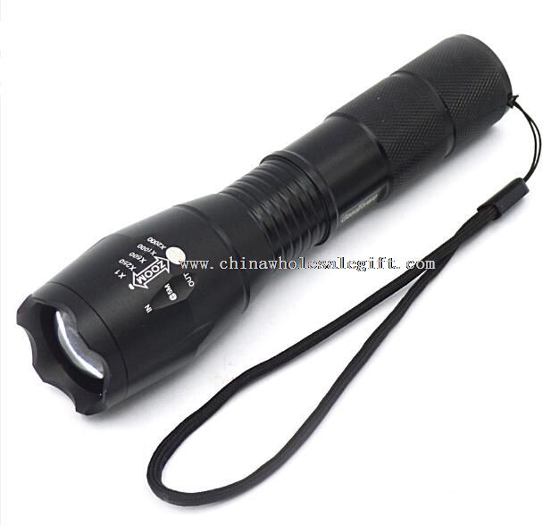 t6 hid torch light