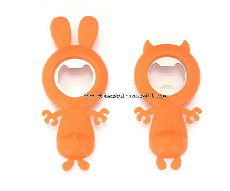 Animal Shaped Bottle Openers