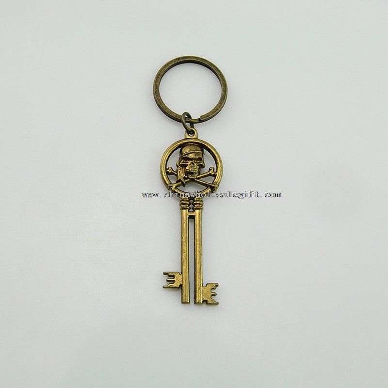 Key Shape Metal Bottle Opener