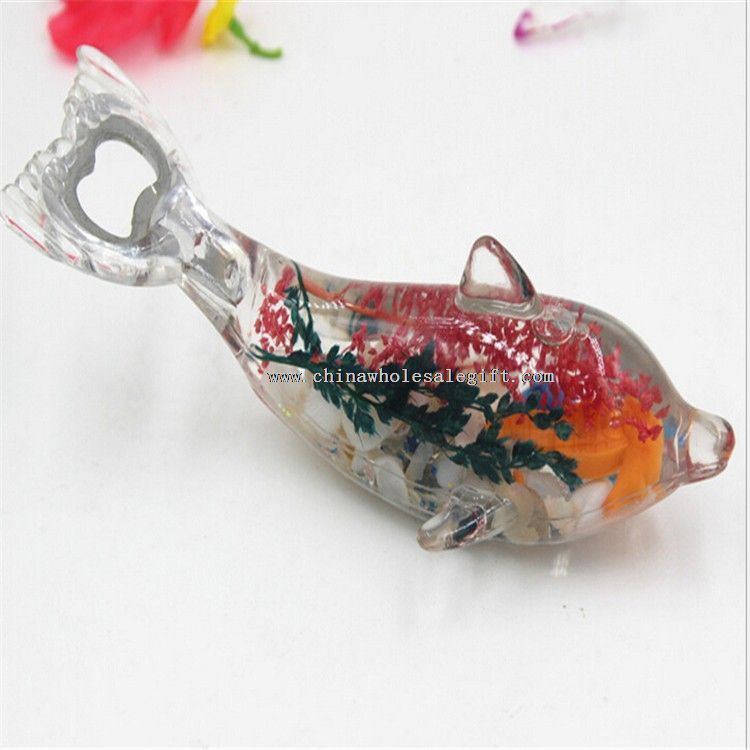 Plastic Beer Bottle Opener