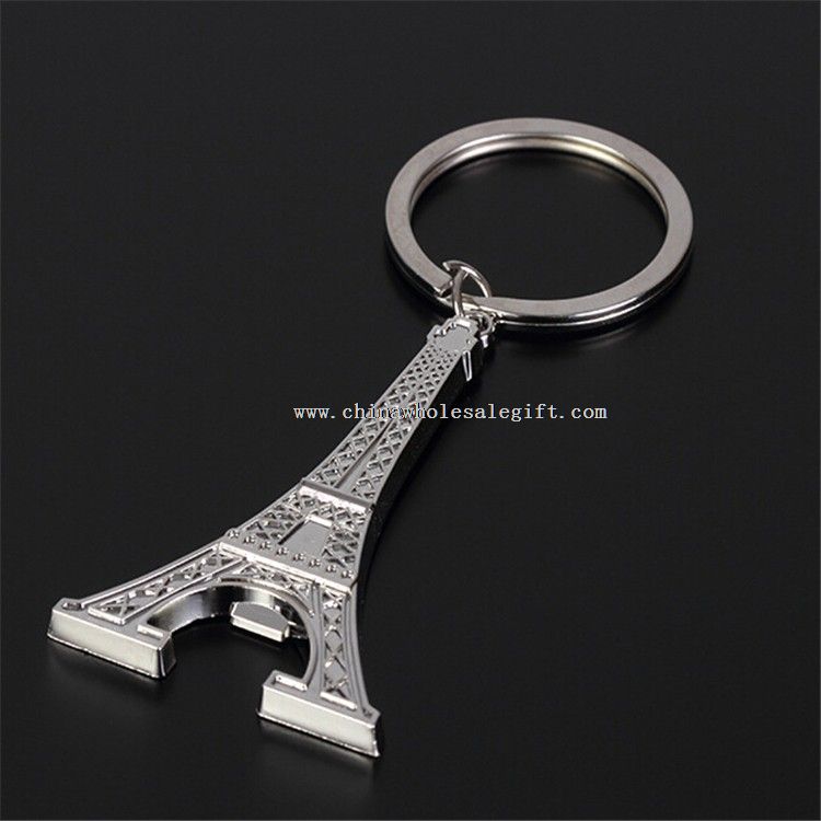 tower shaped wine bottle opener