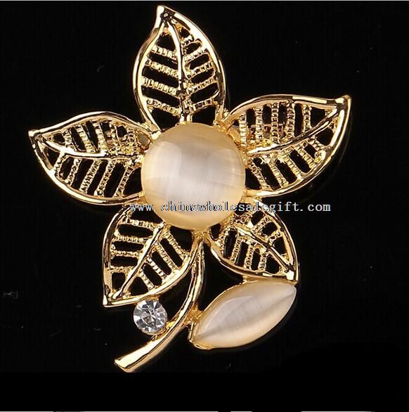 Crystal wedding coat brooch pins