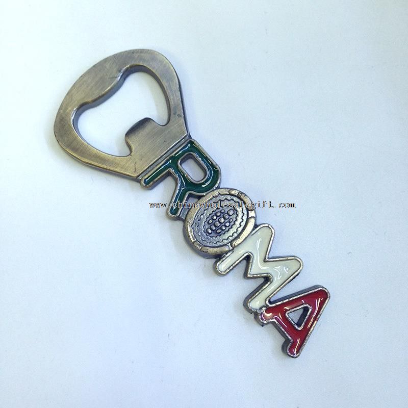 enamel bottle opener