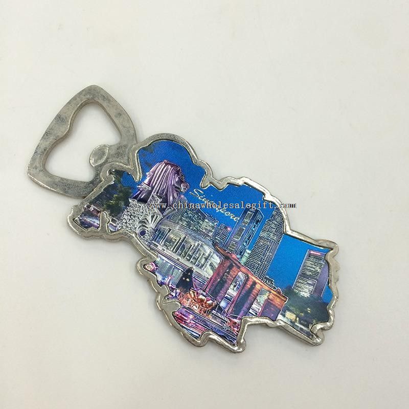 Metal Bottle Opener