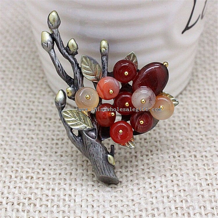 Branches Badge Lapel Pin
