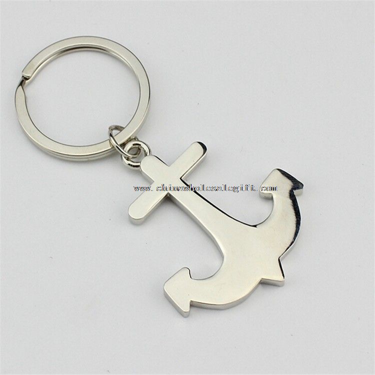 Achor Metal Keychain