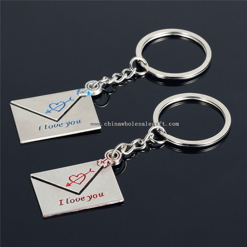 couple keychain