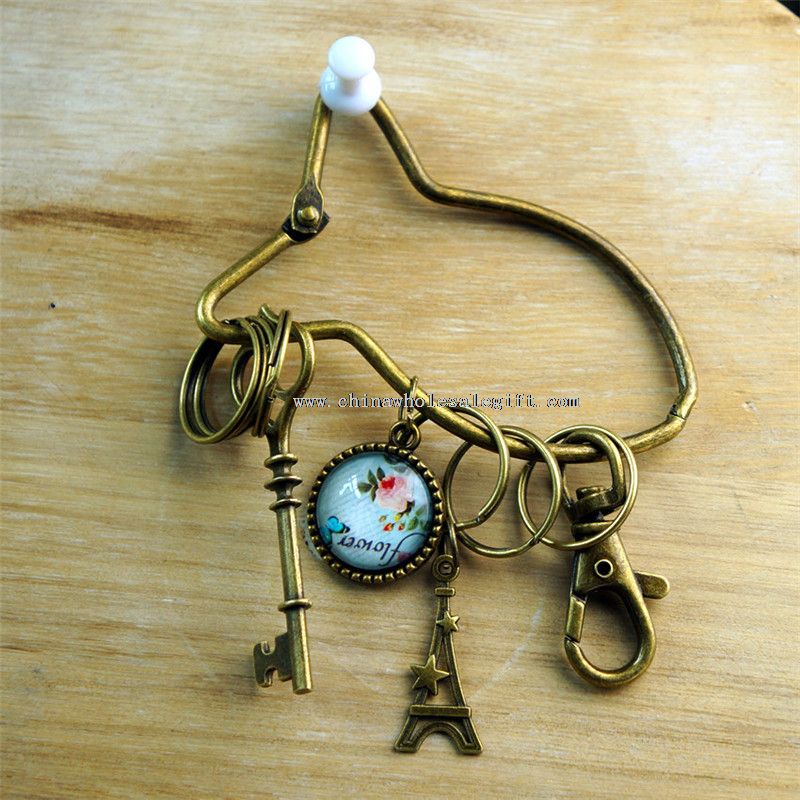 fashion keychain