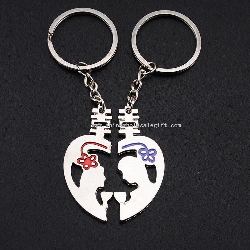 Married Keychain
