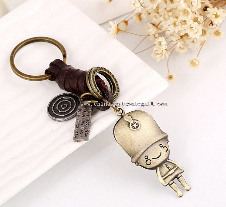 Metal Keychain