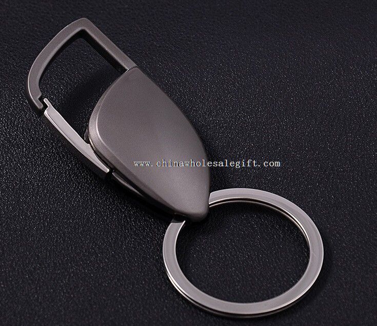 Metal Keychain