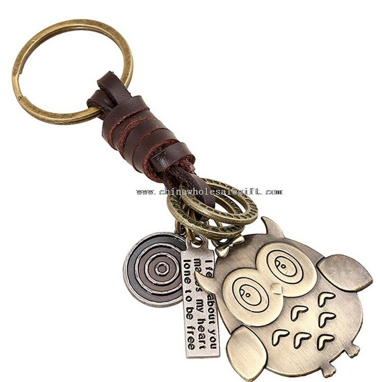 Metal Keychain
