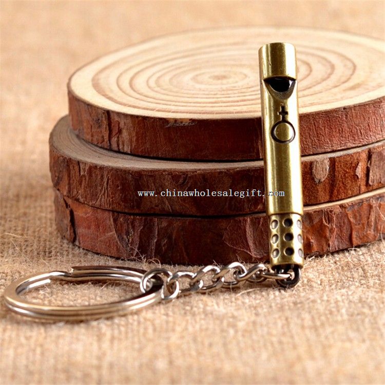 Metal Keychain