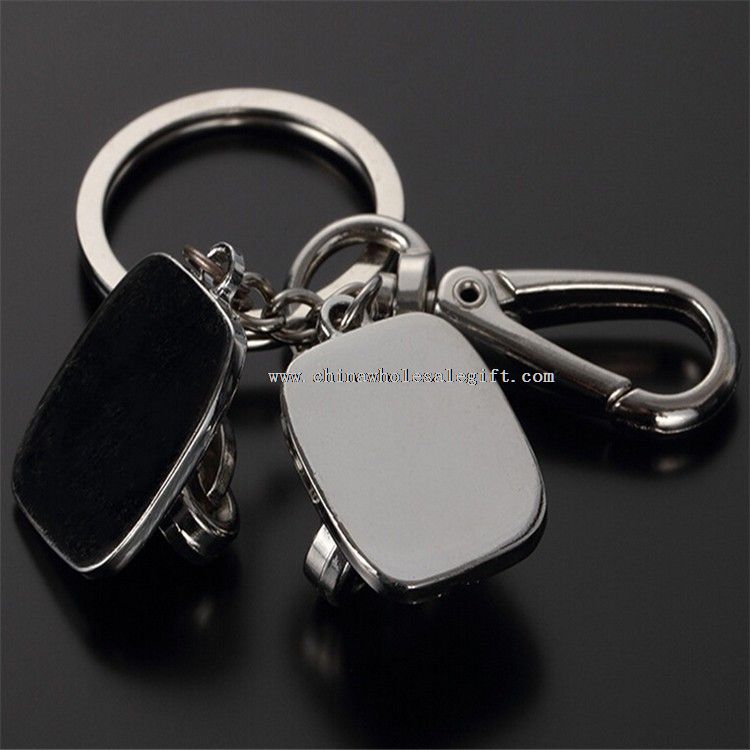 Metal Keychain