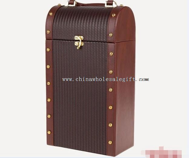 red wine gift box