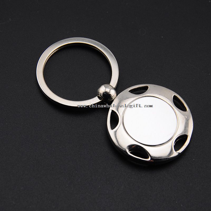soccer ball keychain