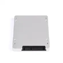 Caja adaptadora convertidora de SSD mSATA de 9.0mm a HDD de 2.5 pulgadas