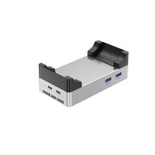 Aluminium Docking Hub For Compact Desktops