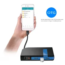 Datenspeicherung, Übertragung, QC3.0 PD Type-C Protokoll Schnellladegerät