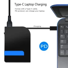 Datenspeicherung, Übertragung, QC3.0 PD Type-C Protokoll Schnellladegerät
