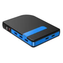 Datenspeicherung, Übertragung, QC3.0 PD Type-C Protokoll Schnellladegerät