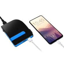 Datenspeicherung, Übertragung, QC3.0 PD Type-C Protokoll Schnellladegerät