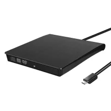Externí USB DVD vypalovací mechanika