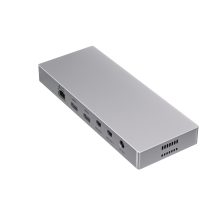 Thunderbolt 5 Docking Station with NVMe Slot
